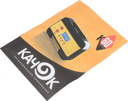 Автомобильный компрессор Качок K60 [00-00001116]