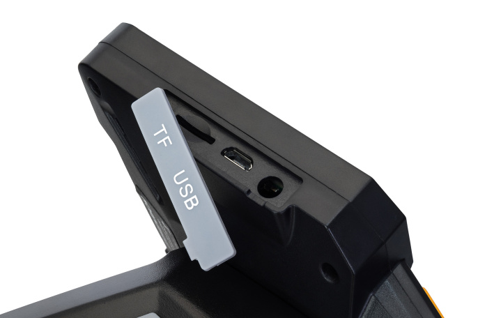 Видеоэндоскоп Ermenrich Seek VE40, черный 82529