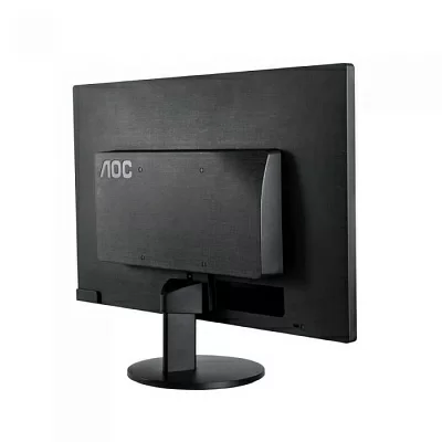 18.5" ЖК монитор AOC e970Swn Black (LCD 1366x768 D-Sub)