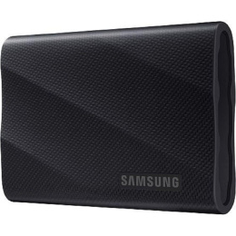 Samsung Portable SSD 1TB T9 [MU-PG1T0B/WW] Type-C, USB 3.2 Gen2, R/W 2000/1950MB/s, 88x60x14mm, Black 12 мес.