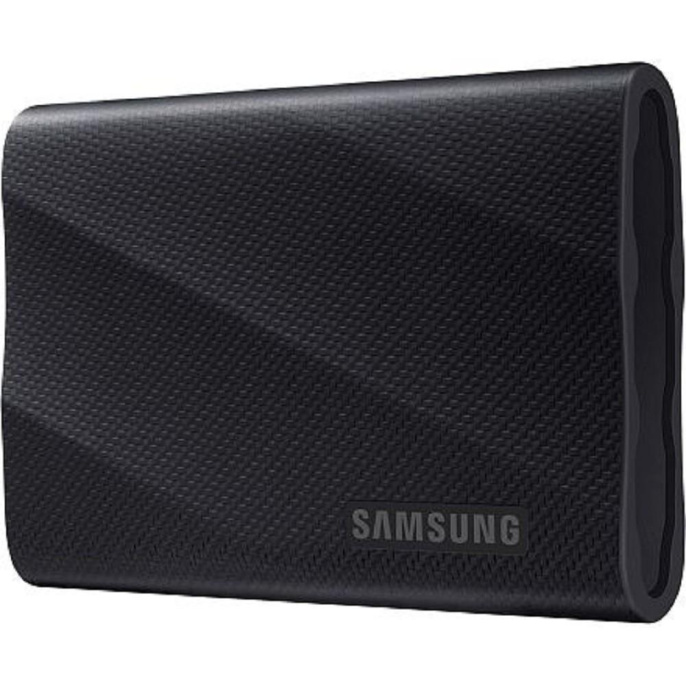 Samsung Portable SSD 1TB T9 [MU-PG1T0B/WW] Type-C, USB 3.2 Gen2, R/W 2000/1950MB/s, 88x60x14mm, Black 12 мес.