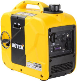 Генератор Huter DN1500Si 1.4кВт