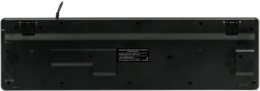 Dialog Gan-Kata Клавиатура KGK-17U BLACK - игровая с RGB-подсветкой, USB, черная