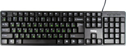 Клавиатура Dialog KS-030U BLACK Dialog Standart - USB