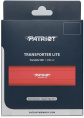 Накопитель SSD Patriot USB3.1 512GB PTPL512GPECB Lite Transporter 2.5" красный