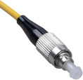 Патч-корд Cabeus FOP(S)-9-LC-FC-1,5M 1x9/125 OS2 LC-FC 1.5м LSZH желтый
