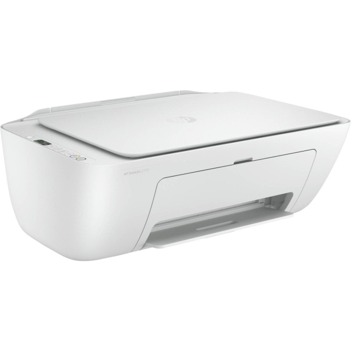 МФУ струйный HP DeskJet 2720 3XV18B A4 WiFi белый