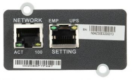 Модуль Ippon NMC SNMP II card,  для Ippon Innova G2/RT II/Smart Winner II/Unity T/RT [1022865]