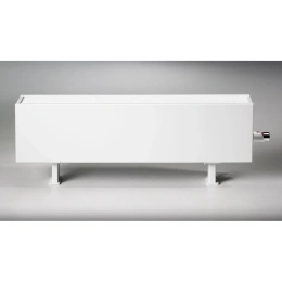 Радиатор JAGA mini free-standing h13 l140 t10 _цвет 133 MINF0.01314010.133/FM/SP
