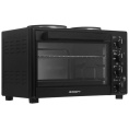 Мини печь Kraft KFC-MOHP 380 HBL