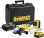 Углошлифовальная машина DeWalt DCG412M2-QW 405Вт 7000об/мин рез.шпин.:M14 d 125мм жестк.кейс