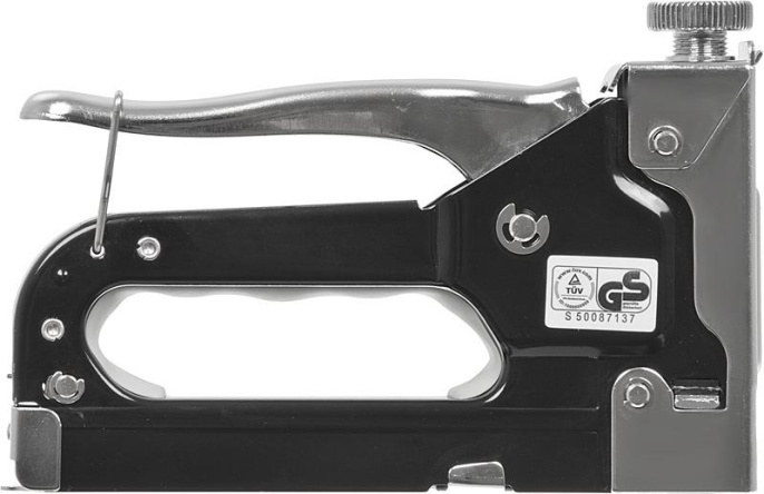 Степлер ручной Bosch HT14 скобы тип 53: 11.4мм 4-14мм гвозди тип 41: 14мм 0603038001