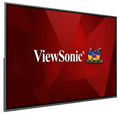 Монитор жидкокристаллический ViewSonic Коммерческий дисплей LCD 86" 16:9 3840x2160(UHD 4K) IPS, 3Y