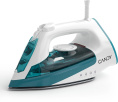 Утюг Candy CI-106,  с паровым ударом,  3200Вт,  с автоотключением,  белый