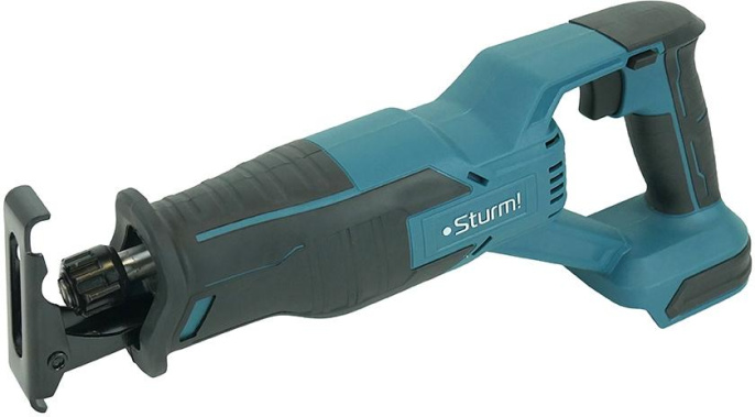 Сабельная пила STURM! CRS1801BL,  аккумуляторная, без аккумуляторашт, без ЗУ