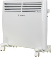 Конвектор SUNWIND SCH5110,  1000Вт,  белый