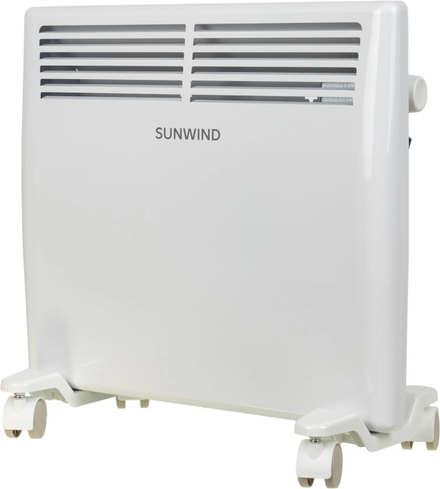 Конвектор SUNWIND SCH5110,  1000Вт,  белый
