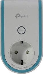 Повторитель беспроводного сигнала TP-LINK RE365,  белый