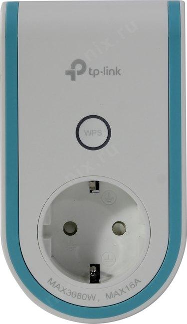 Повторитель беспроводного сигнала TP-LINK RE365,  белый