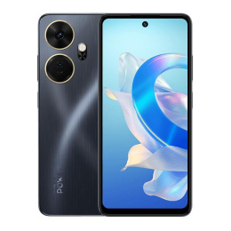 Смартфон P55+ P663LN 256+8 Meteor Black 6,6" IPS 1612x720, Unisoc T606 8x1.6ГГц, 8 GB RAM, 256 GB ROM, 2 SIM, 50+8 Мп, 4G LTE , 5000 мАч