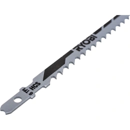Набор пилок для лобзика 10 шт. Ryobi RAK10JSB 5132002702