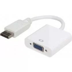 VCOM CG603-0.15м Кабель-адаптер DisplayPort (M) -- VGA (15F)0.15м