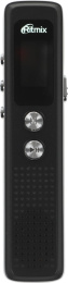 Диктофон Цифровой Ritmix RR-120 4Gb черный