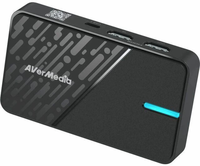Карта видеозахвата AVerMedia StreamLine MINI+ GC311,  внешний