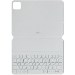 Клавиатура Xiaomi Pad 7 / 7 Pro Focus Keyboard Russia белый BHR9501GL
