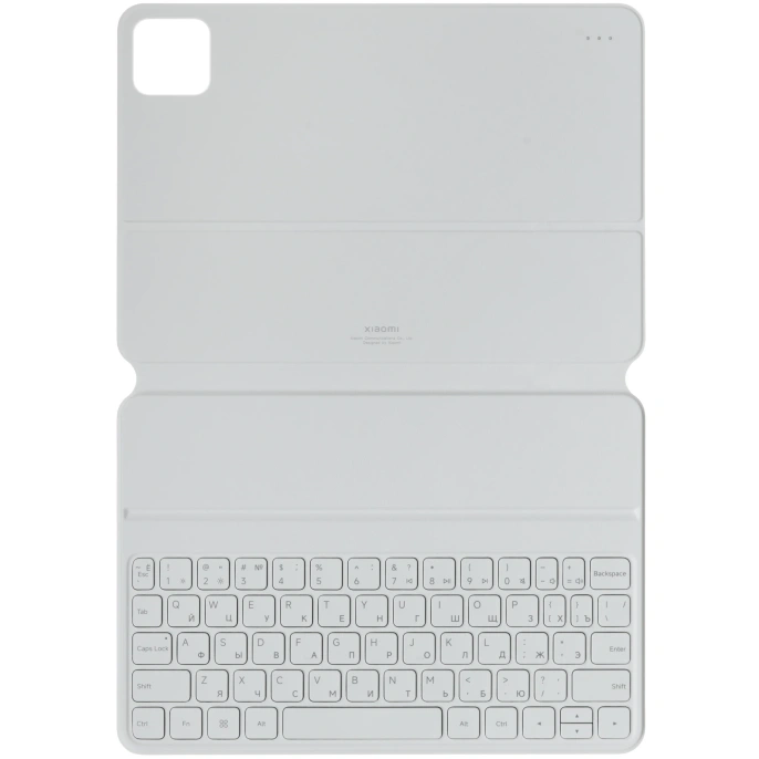 Клавиатура Xiaomi Pad 7 / 7 Pro Focus Keyboard Russia белый BHR9501GL