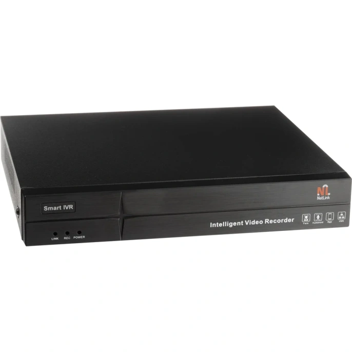 Ip-видеорегистратор Netlink Nl-nv32-p УТ-00001701