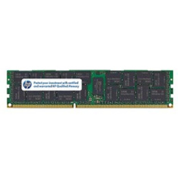 HP 16GB 1x16GB Dual Rank x4 PC3-14900R DDR3-1866 Registered CAS-13 Memory Kit 708641-B21 / 715274-001