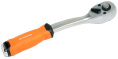 Ключ-трещотка Maxpiler MRH-3/8 (3/8", 72 зуба, Cr-V)