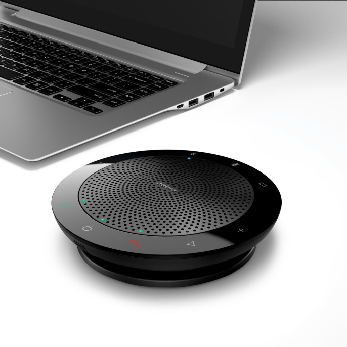 Спикерфон Jabra Speak 510 UC,  v.3.0,  A2DP,  черный [7510-209]