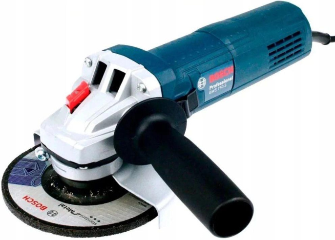 Угловая шлифмашина Bosch GWS 750 S [0601394121]