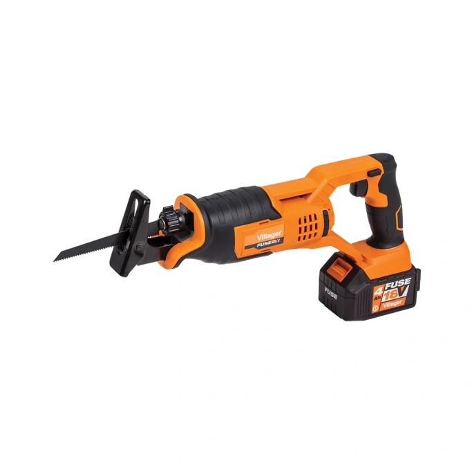 Аккумуляторная сабельная пила с щеточным двигателем Villager VLN 1520 060099