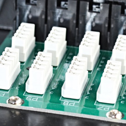 Патч-панель 19", 50 портов RJ-45, кат.3, 1U WT-2052