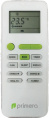 Сплит-система PRIMERA Lounge PRAW-12TENA3 настенная, до 35м2, 12000 BTU, (комплект из 2-х коробок)