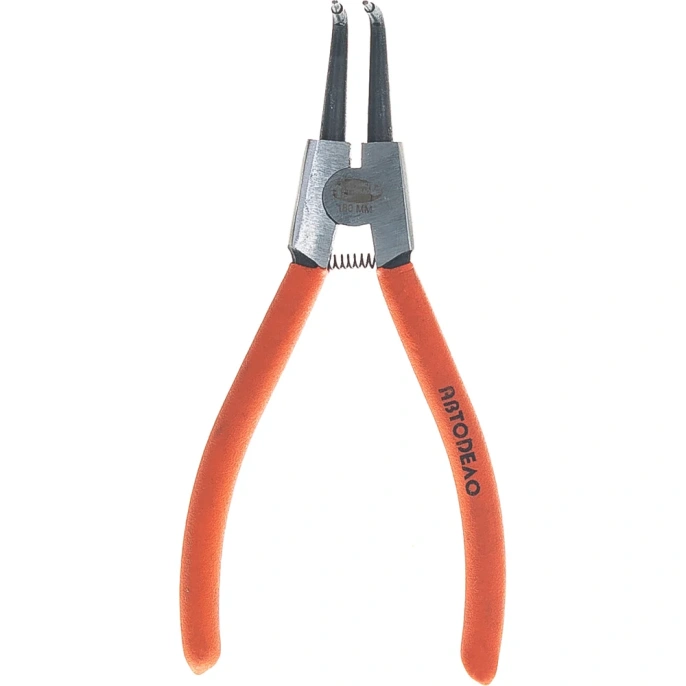 Загнутый разжим для стопорных колец АвтоDело 180 мм 30411 13304