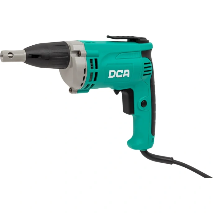 Шуруповерт (с ограничителем для гипсокартона) DCA APL6