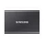 SSD внешний жесткий диск 2TB USB3.2 EXT. BLACK MU-PC2T0T/WW SAMSUNG