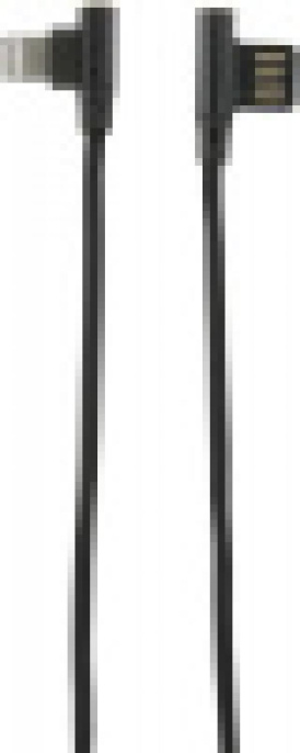 Кабель Redline Fit,  Lightning (m) -  USB (m),  1м,  черный [ут000015522]