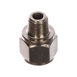 Переходник 1/8"M на 1/4"F FUBAG 180185