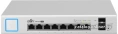 Управляемый коммутатор 2-го уровня Ubiquiti UniFi Switch 8 [US-8-150W] управляемый 2-го уровня, настольный, матрица 10 Гбит/с, 14.88 Mpps, 8xGbit, 2xGbit/SFP, PoE