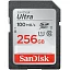 Карта памяти SDXC 256GB UHS-I SDSDUNR-256G-GN3IN SANDISK