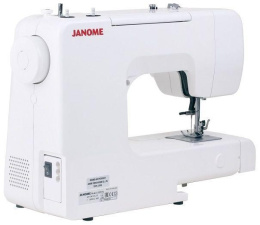 Швейная машина Janome JQ 2515S, белый