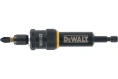Быстросменный узел DeWalt DT70789-QZ тип биты: односторонняя, тип шлица: крест PZ2, длина: 25мм, тип хвостовика: шестигранный HEX , диаметр хвостовика: 6.35мм, материал изготовления: инструментальная сталь, комплектация