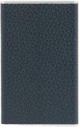 Чехол для кредитных карт Piquadro Modus Special PP4825MOSR/BLU металл