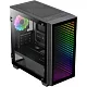 Корпус Minitower GameMax Mini Abyss MicroATX без БП с окном