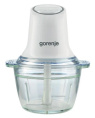 Измельчитель электрический Gorenje S501GBK 1л. 500Вт черный